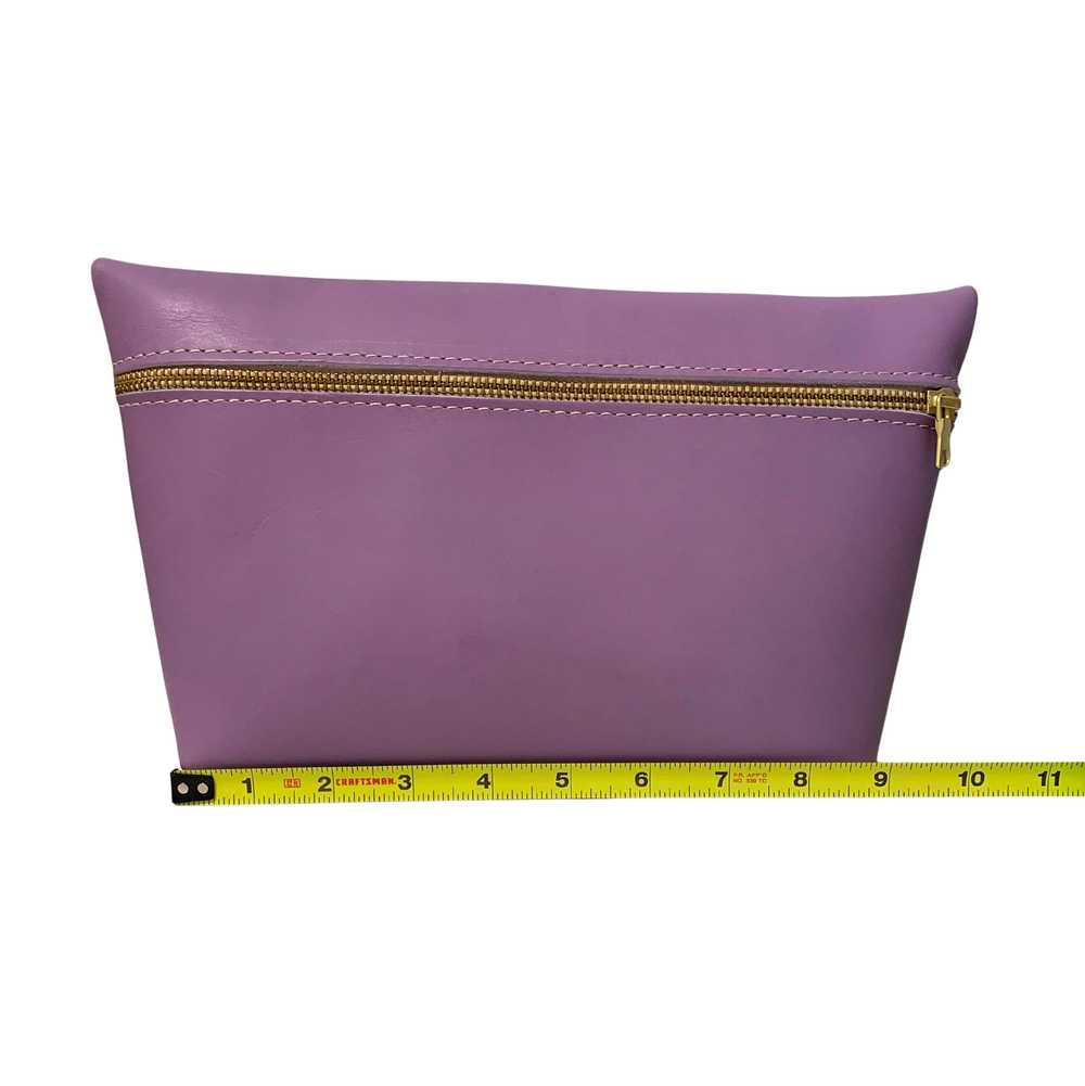 Portland Leather Makeup Bag - image 5