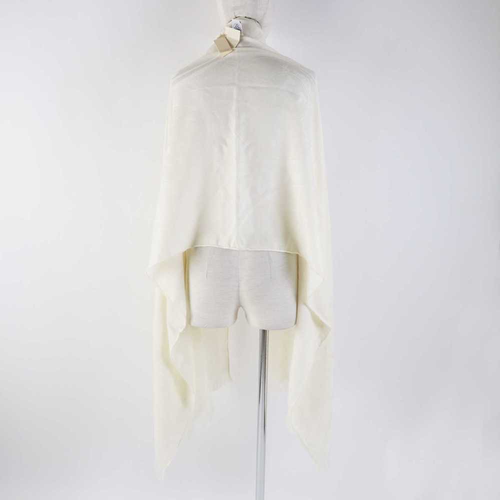 HERMES Stall Main: 85% cashmere, Main: 15% silk I… - image 6