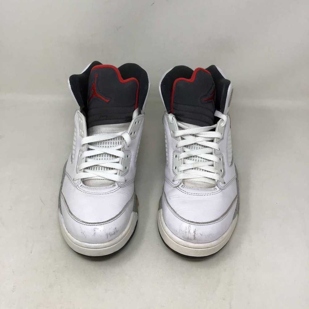 Jordan Brand Air Jordan 5 Retro White Cement - image 3