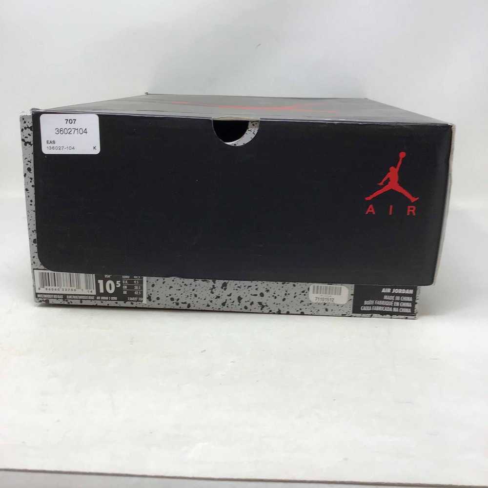 Jordan Brand Air Jordan 5 Retro White Cement - image 7