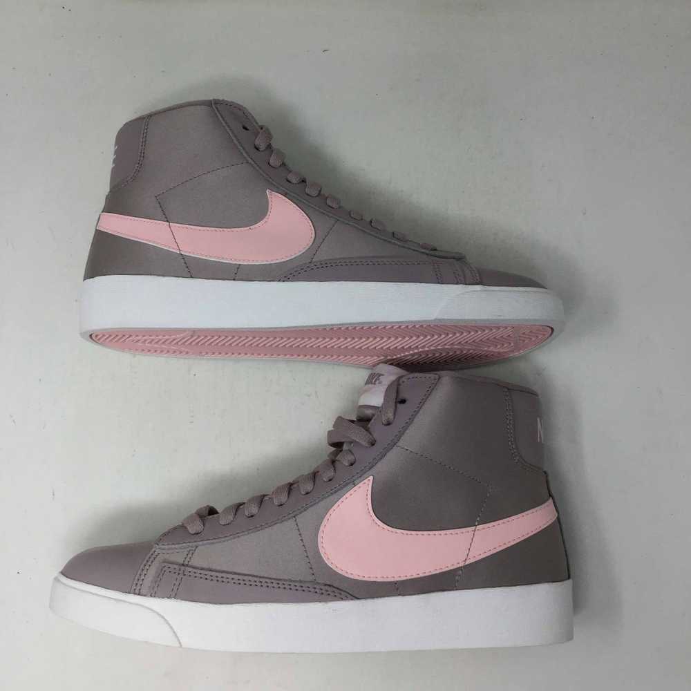 Nike Wmns Blazer Mid Premium Pumice Echo Pink - image 1