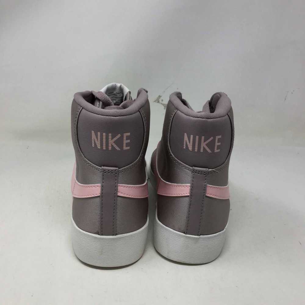 Nike Wmns Blazer Mid Premium Pumice Echo Pink - image 4