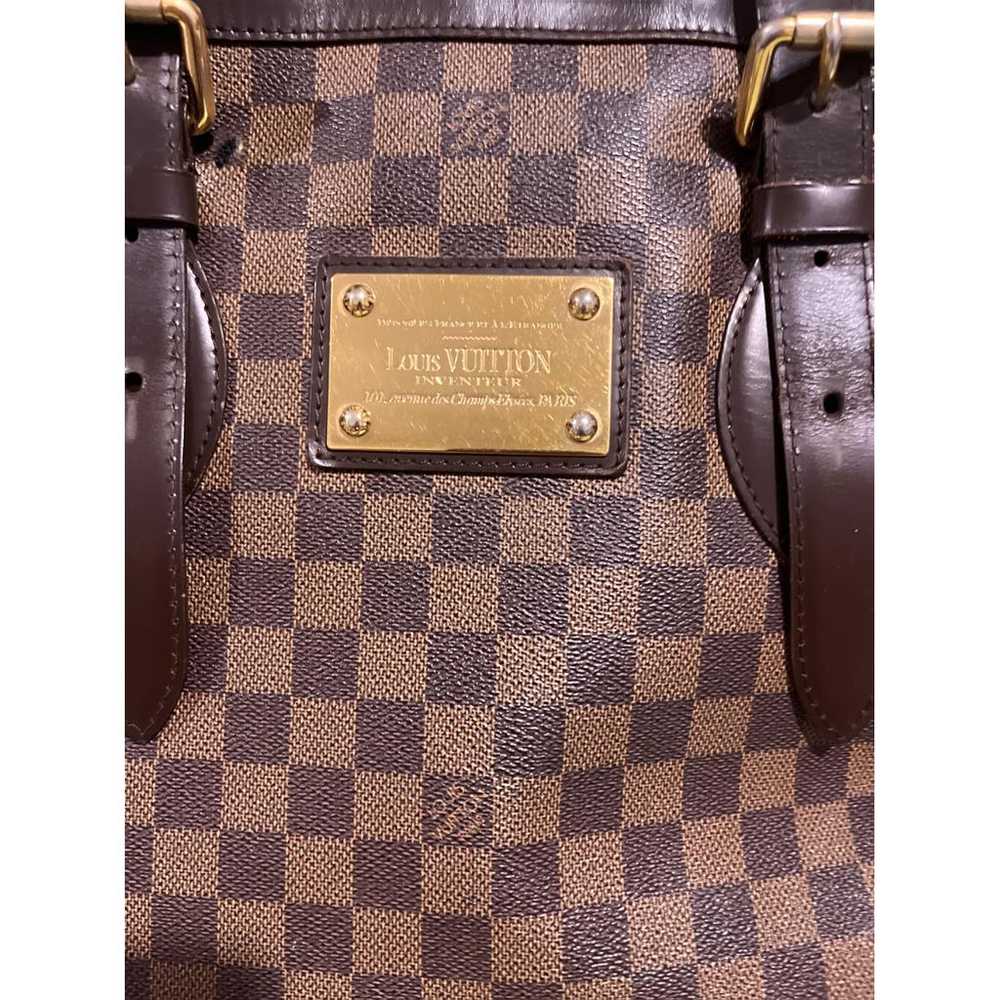 Louis Vuitton Hampstead leather handbag - image 2