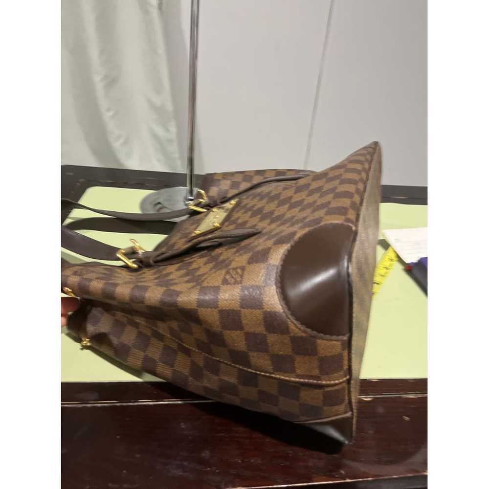 Louis Vuitton Hampstead leather handbag - image 4