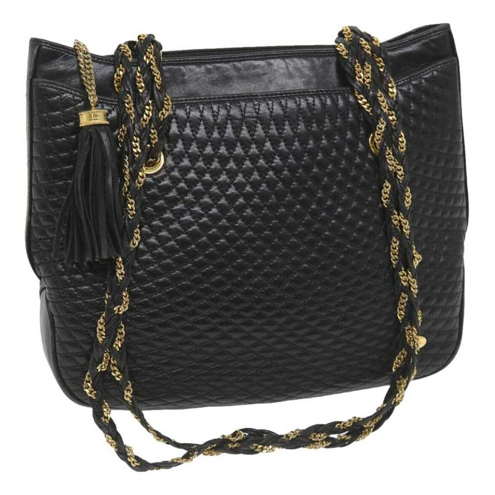 Bally Leather handbag - image 1