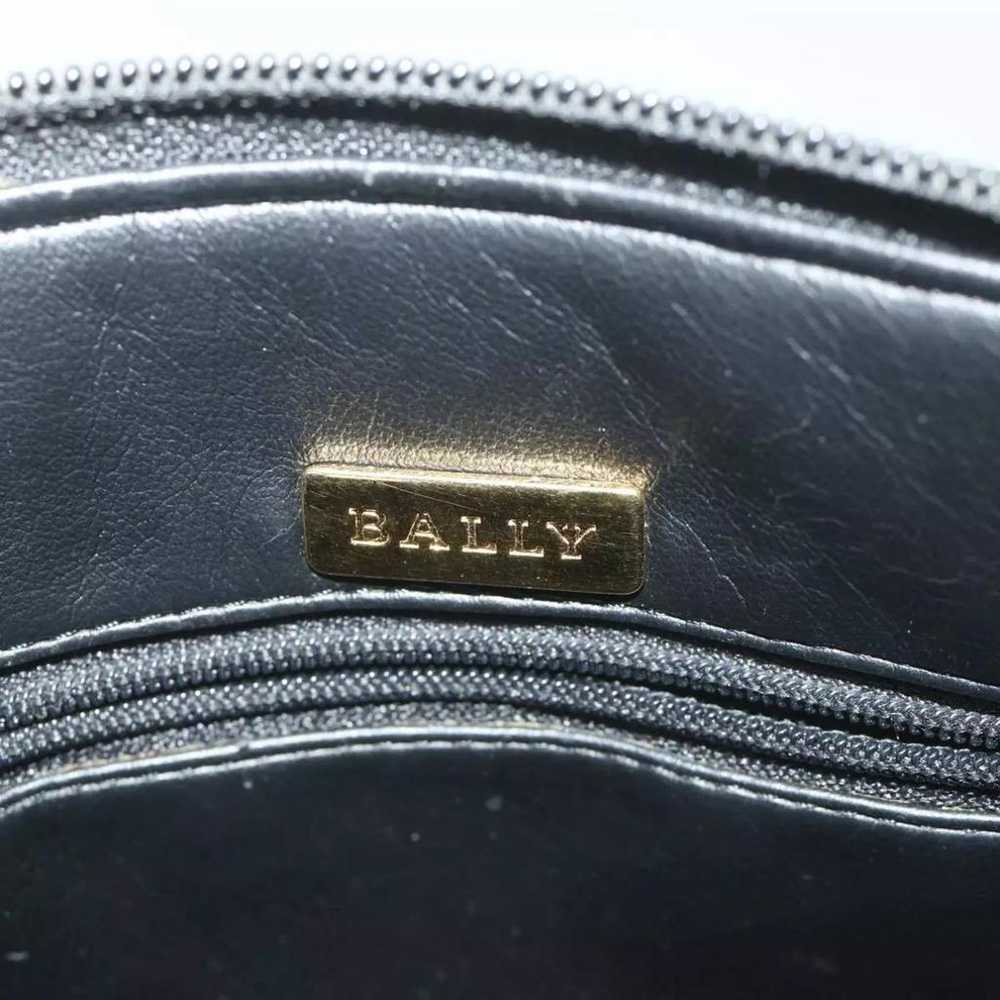 Bally Leather handbag - image 3