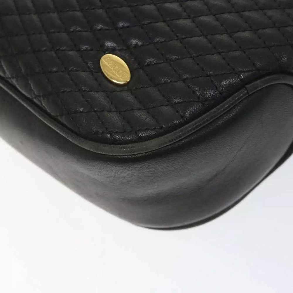 Bally Leather handbag - image 7