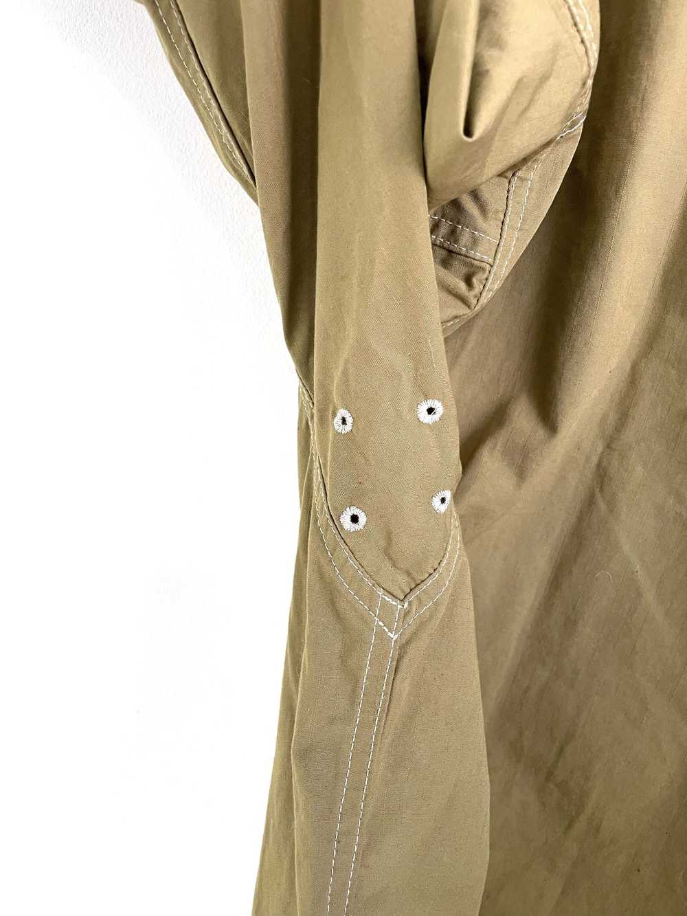 And Wander × Barbour Cordura Solway Shirt - image 10