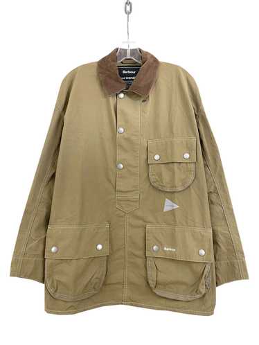 And Wander × Barbour Cordura Solway Shirt - image 1