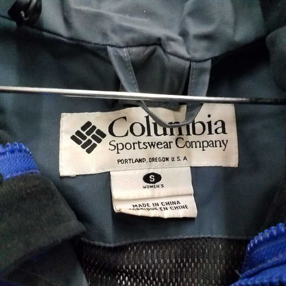 Columbia Titanium Omni Tech Jacket Size Small - image 2