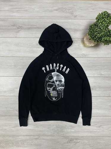 Streetwear × Trapstar London Trapstar RARE skull h