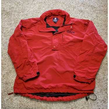 Chaps Vintage Chaps Ralph Lauren Windbreaker Jack… - image 1