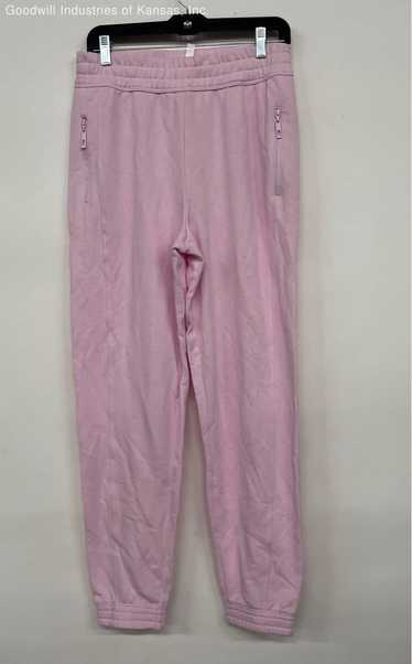 Fabletics Pink Jogger Sweatpants - Size M