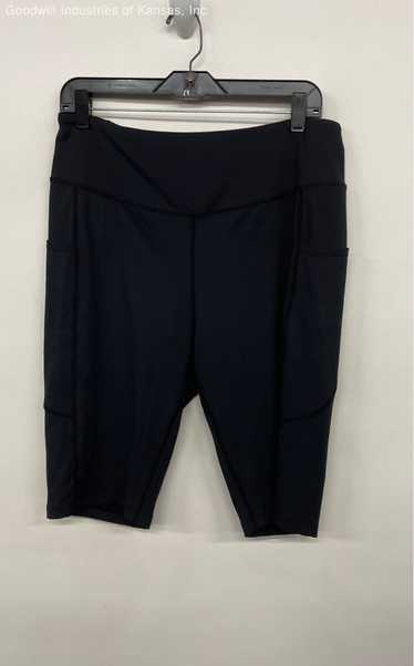 Baleaf Sports Baleaf Black Activewear Shorts - Siz