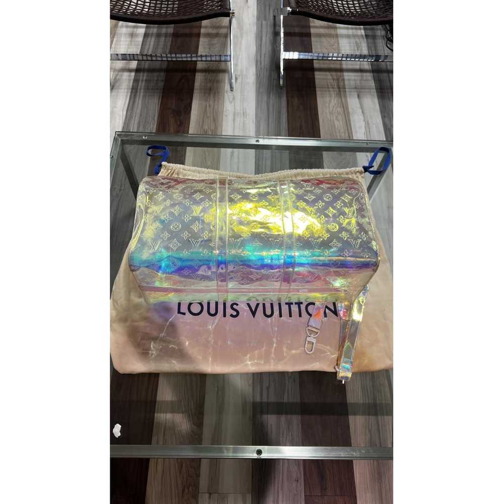 Louis Vuitton Keepall Prism travel bag - image 9