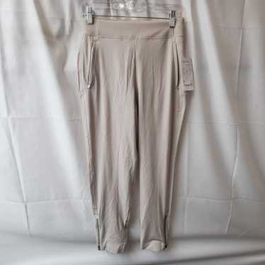 Athleta Light Beige Brooklyn Heights Jogger Pants… - image 1