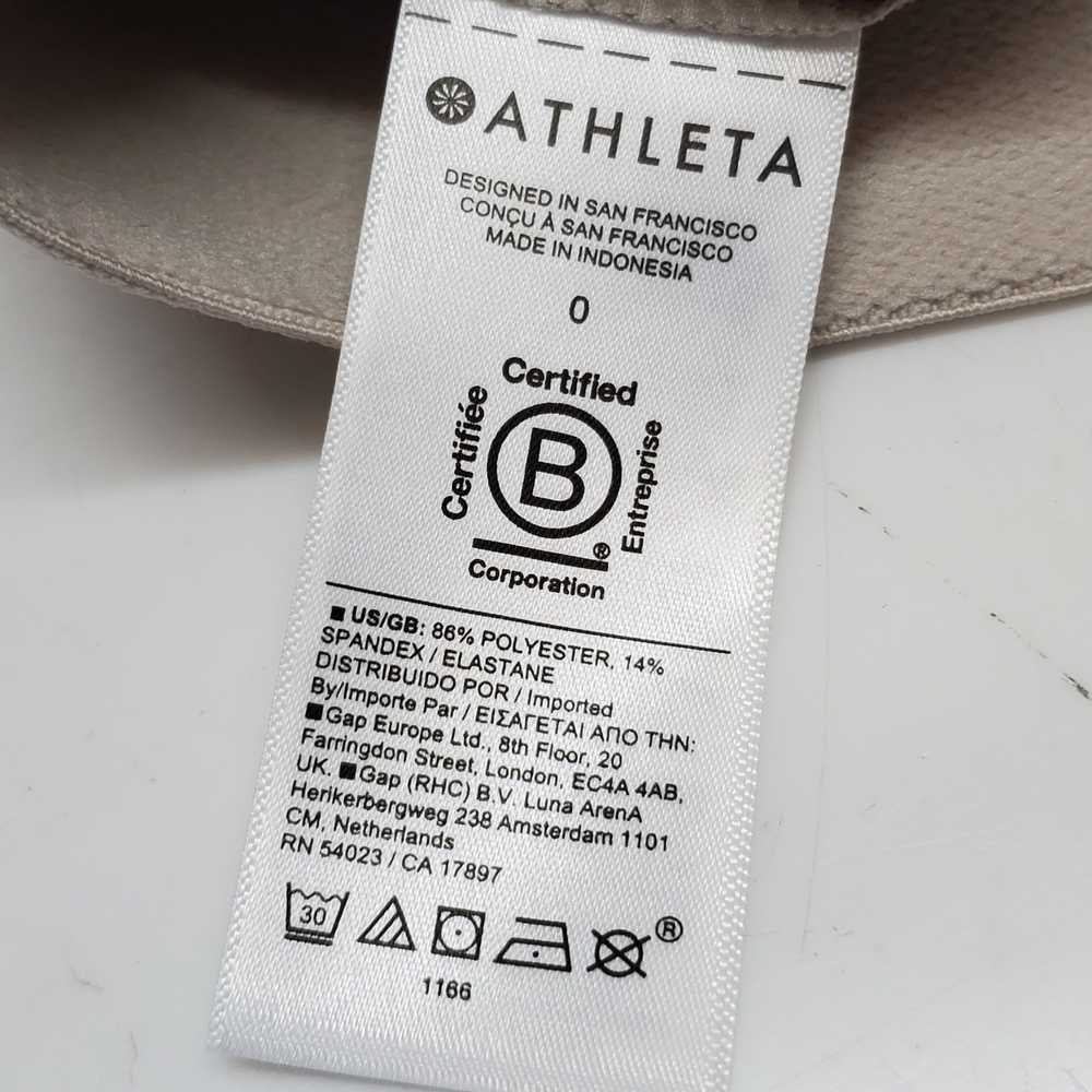 Athleta Light Beige Brooklyn Heights Jogger Pants… - image 4