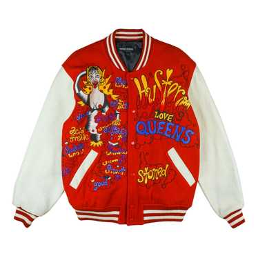 Hysteric Glamour 90's Punishment School Varsity J… - image 1