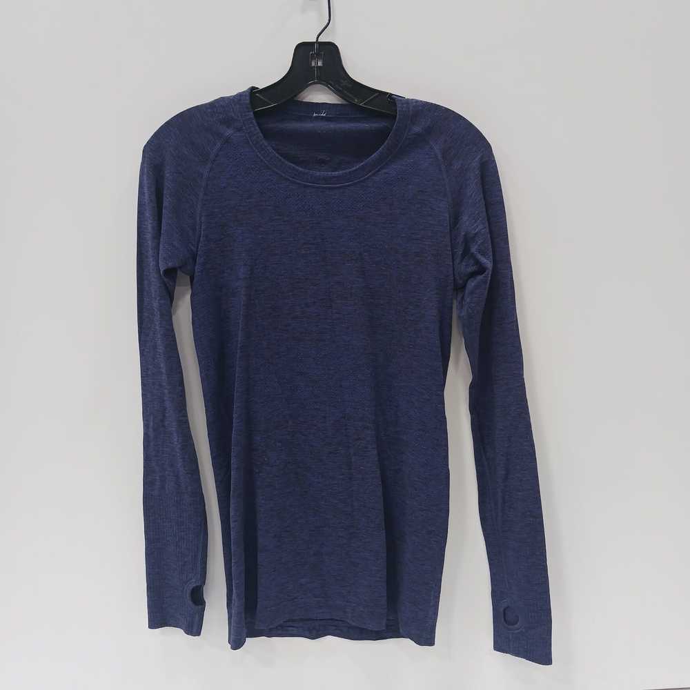 Women's Lululemon Swiftly Tech Long-Sleeve Shirt - image 1