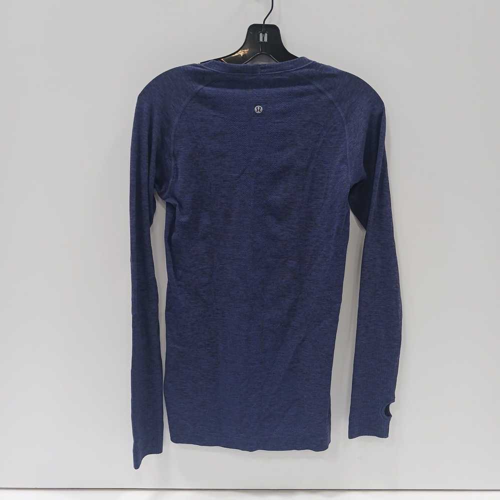 Women's Lululemon Swiftly Tech Long-Sleeve Shirt - image 2