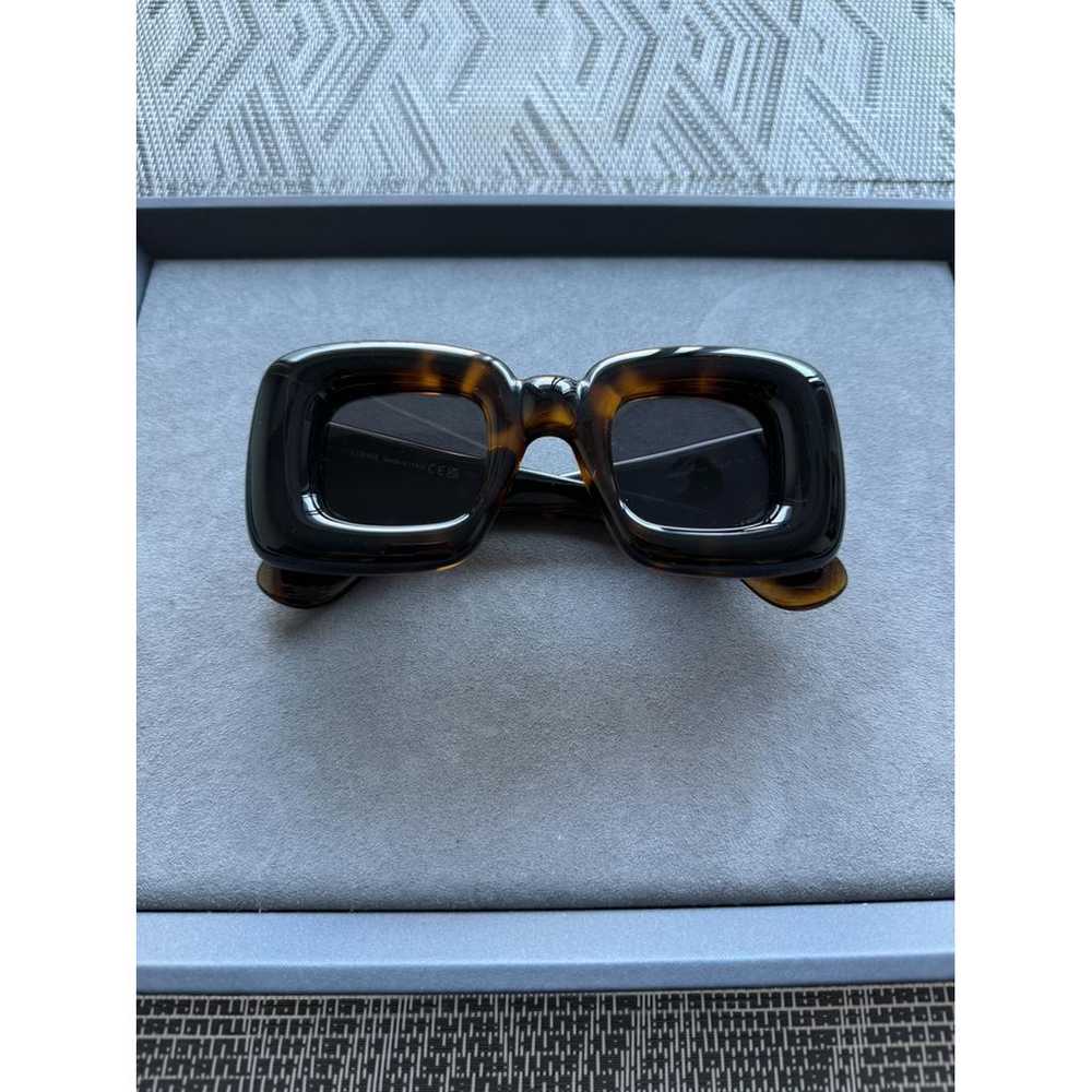 Loewe Oversized sunglasses - image 2