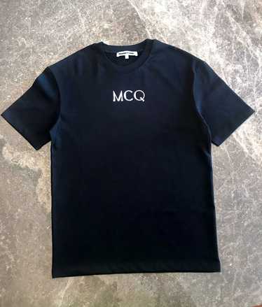 Alexander McQueen McQ Sparrow popular Graphic Tee XXS