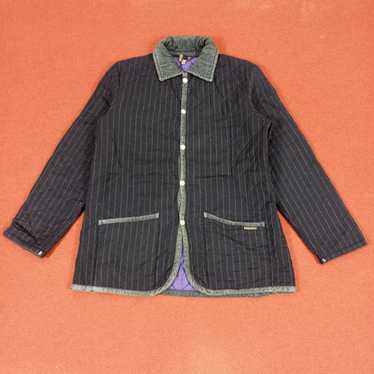 Lavenham × Vintage Lavenham Stripes Design Jacket