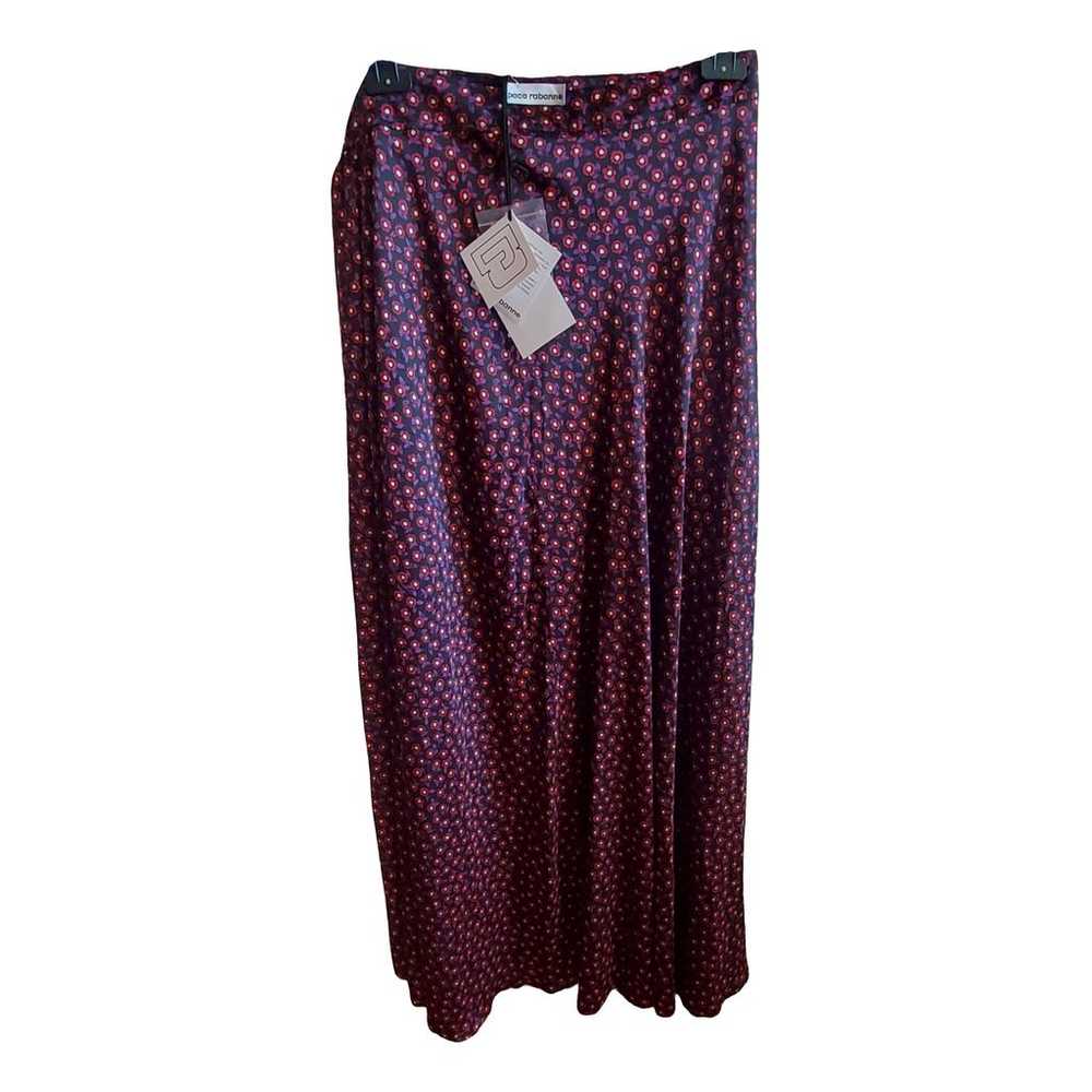 Paco Rabanne Maxi skirt