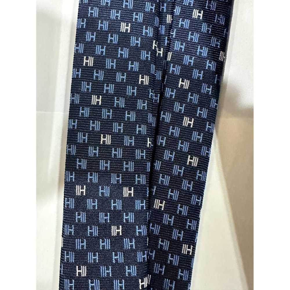 Hermès Silk tie - image 5