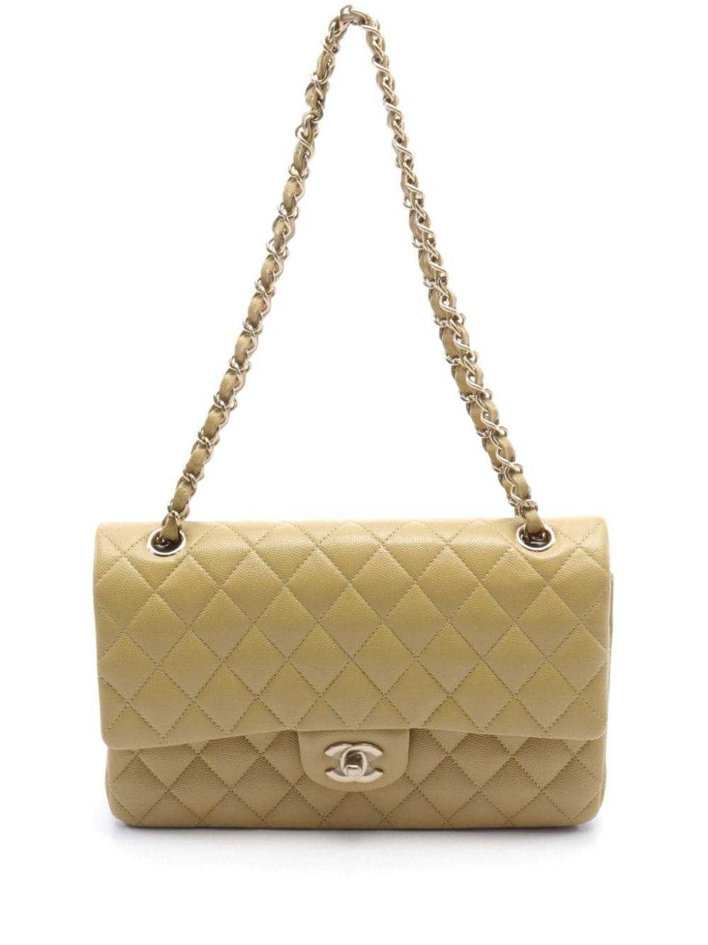 CHANEL Pre-Owned 2021 Double Flap shoulder bag - … - image 1