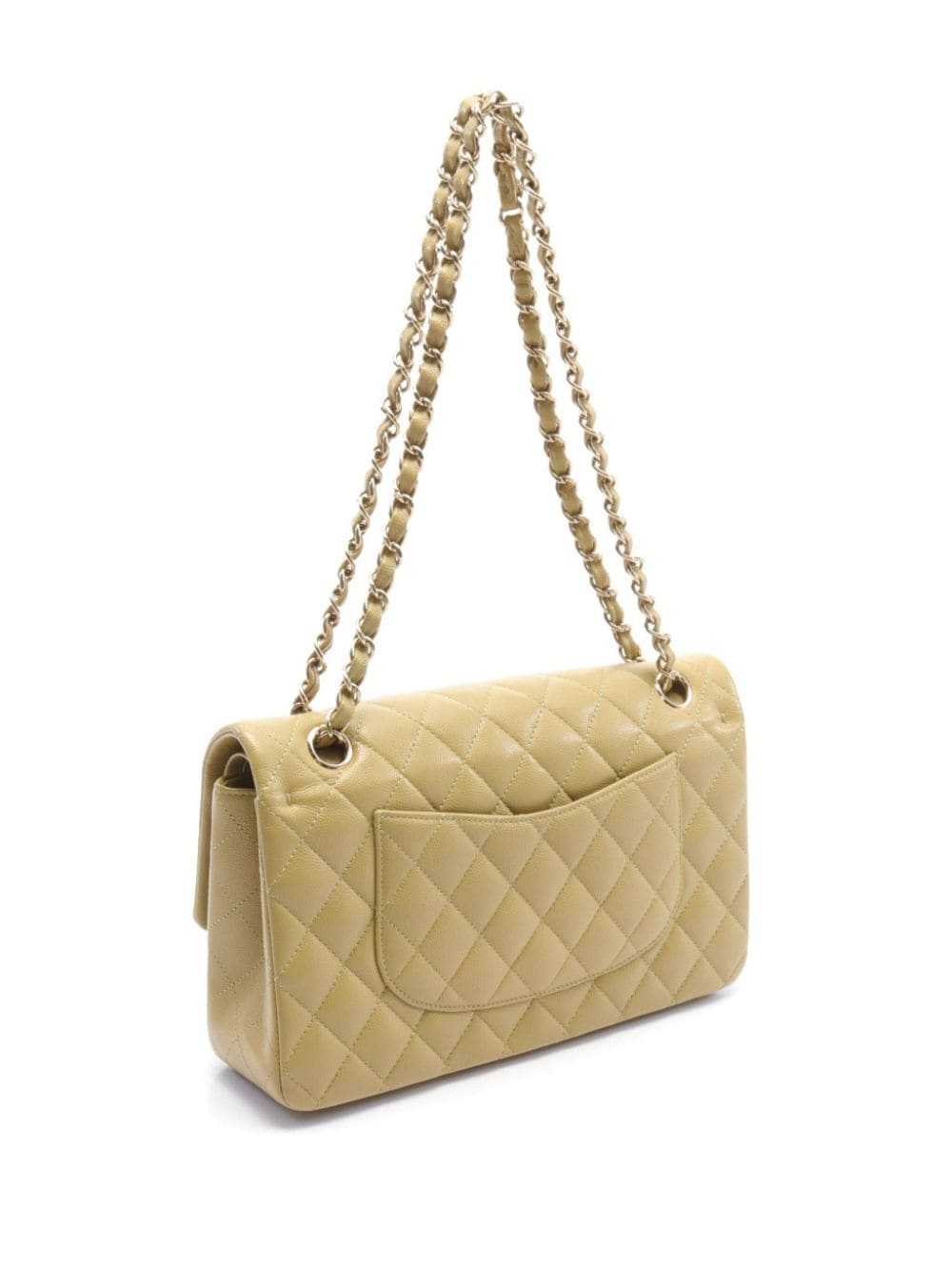 CHANEL Pre-Owned 2021 Double Flap shoulder bag - … - image 2