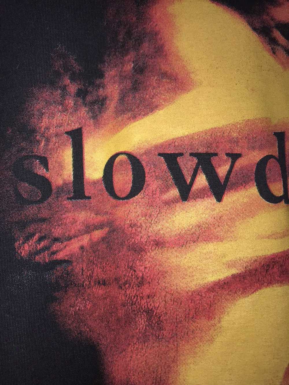 Band Tees × Good Music Merchandise × Rare Slowdiv… - image 2