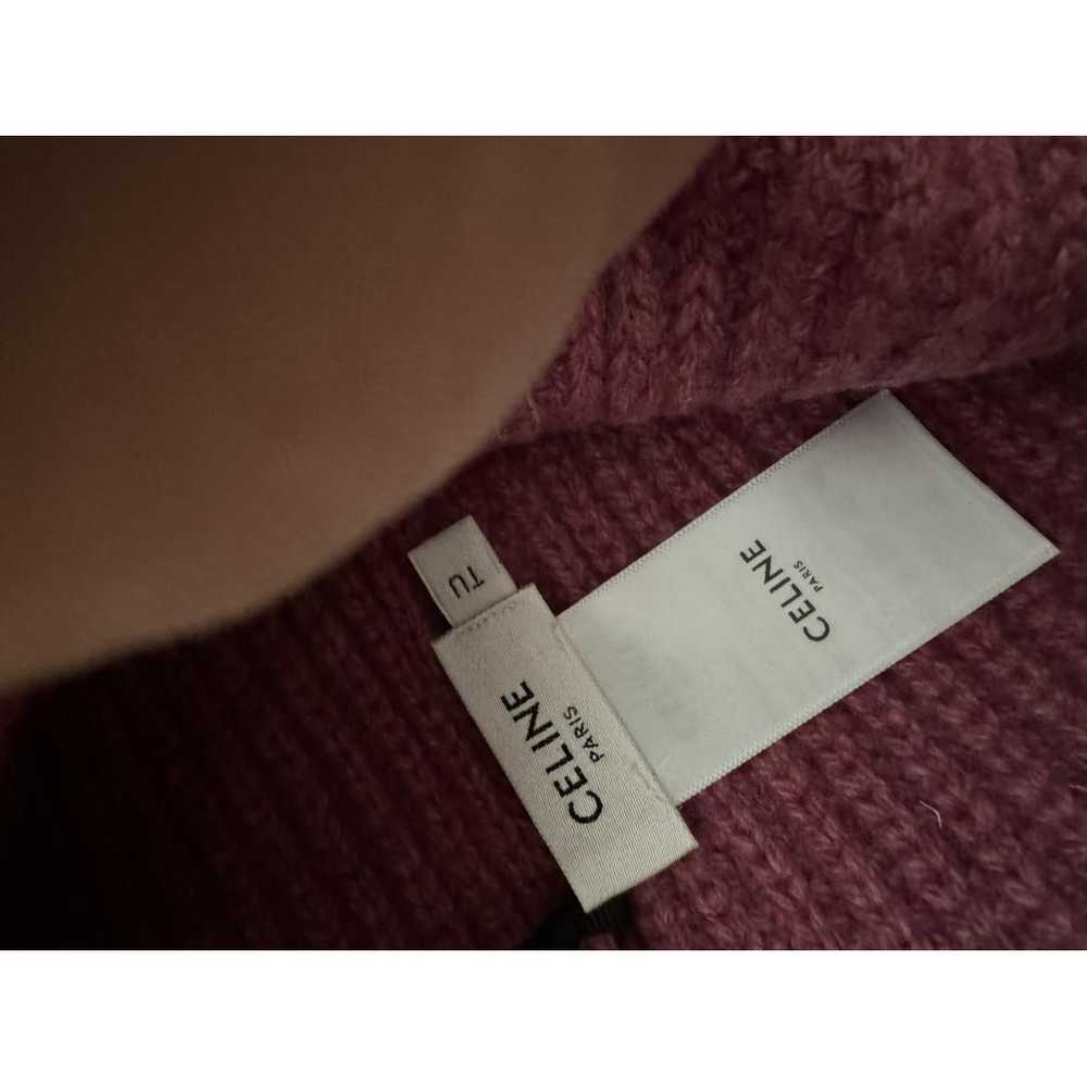 Celine Cashmere beanie - image 2