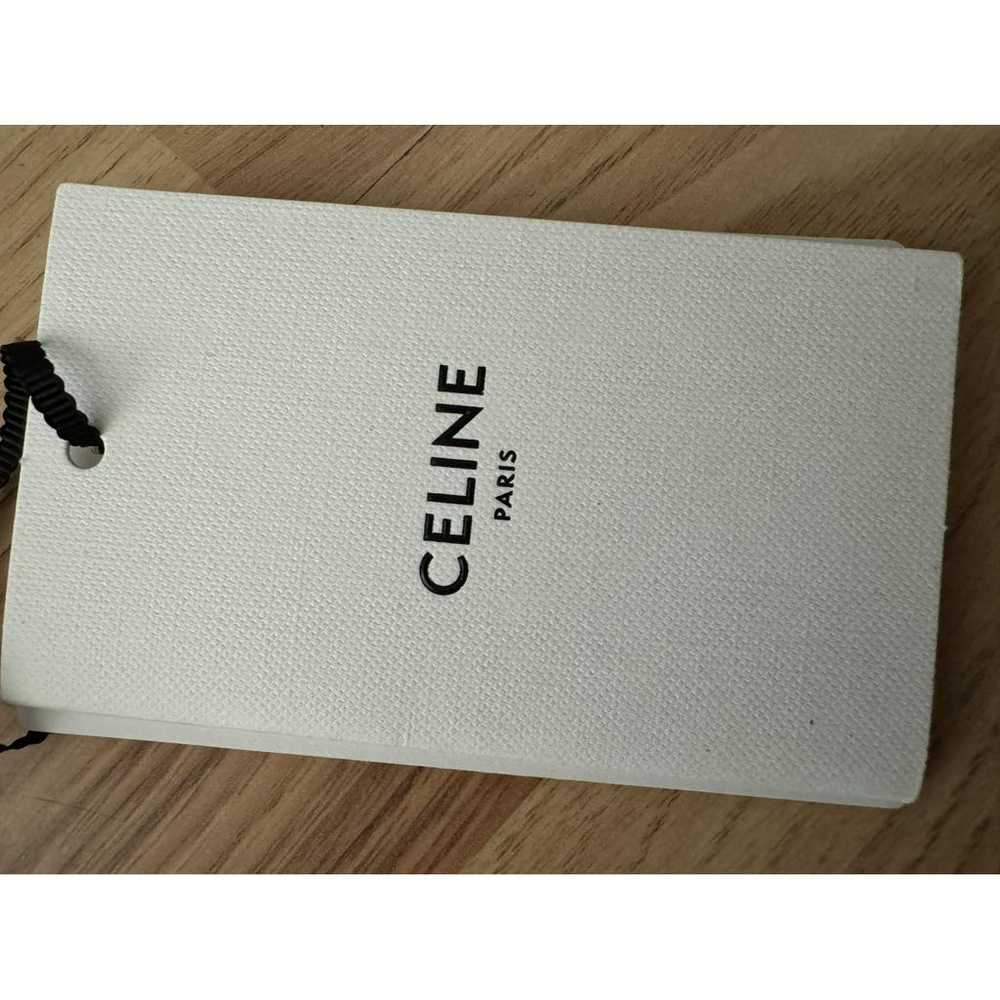 Celine Cashmere beanie - image 6