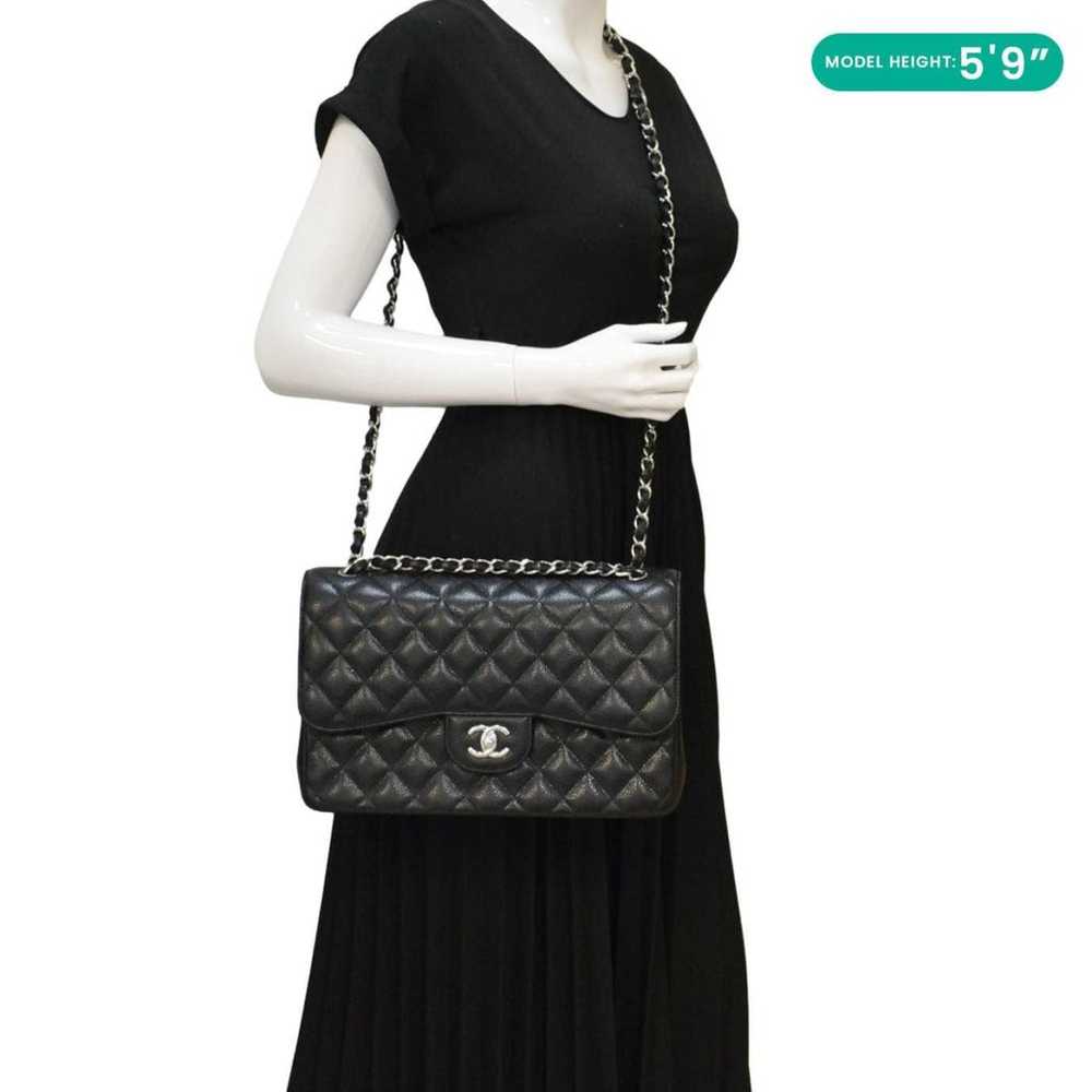 Chanel Leather handbag - image 2