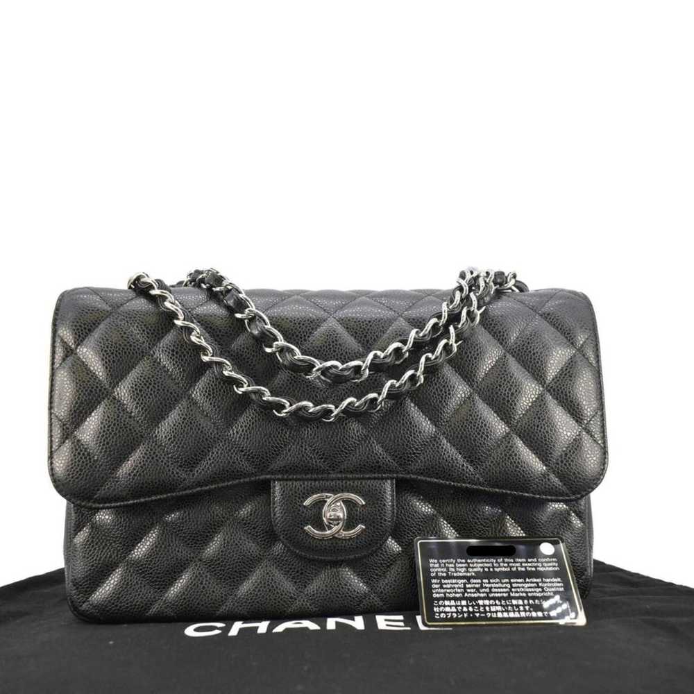 Chanel Leather handbag - image 3