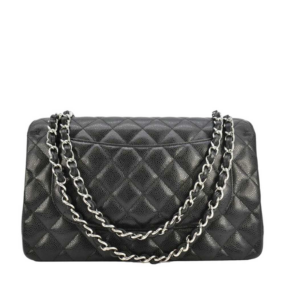 Chanel Leather handbag - image 4