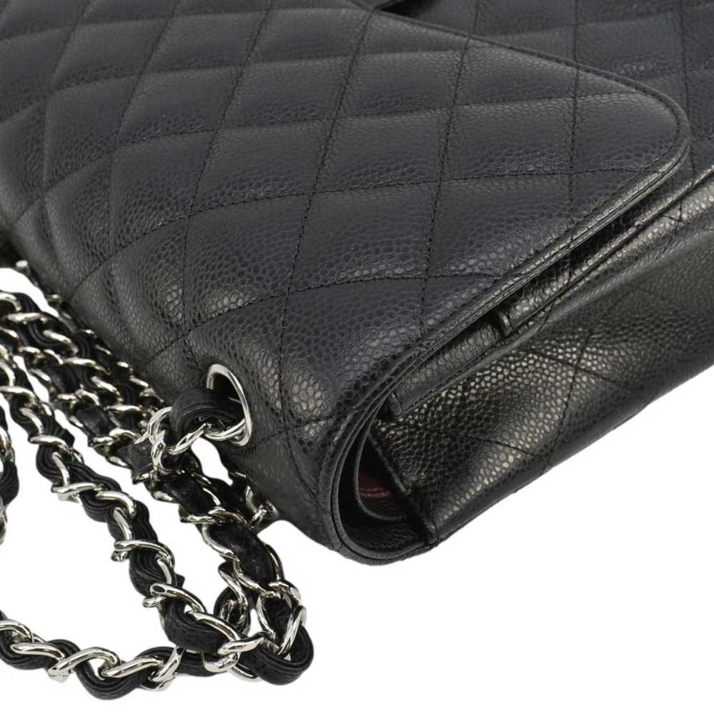 Chanel Leather handbag - image 7