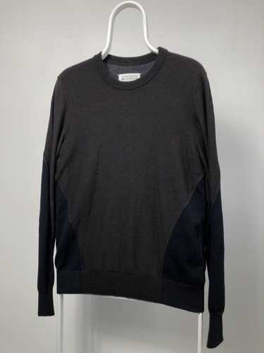 Maison Margiela Maison Margiela Two-Tone Knitwear 