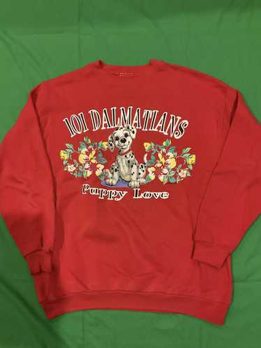 Streetwear × Vintage Vintage 101 Dalmatians crewne