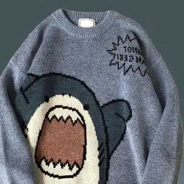 Japanese Brand × Streetwear × Vintage Sweater Car… - image 1