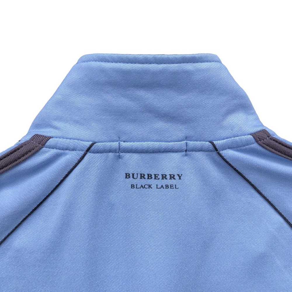 Burberry Burberry Black Label Track Jacket Embroi… - image 12