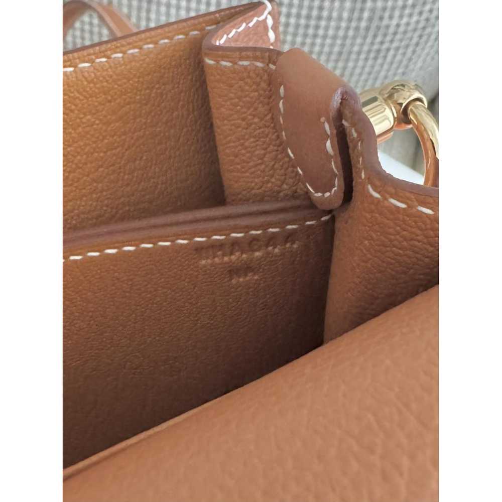 Hermès Roulis leather crossbody bag - image 10