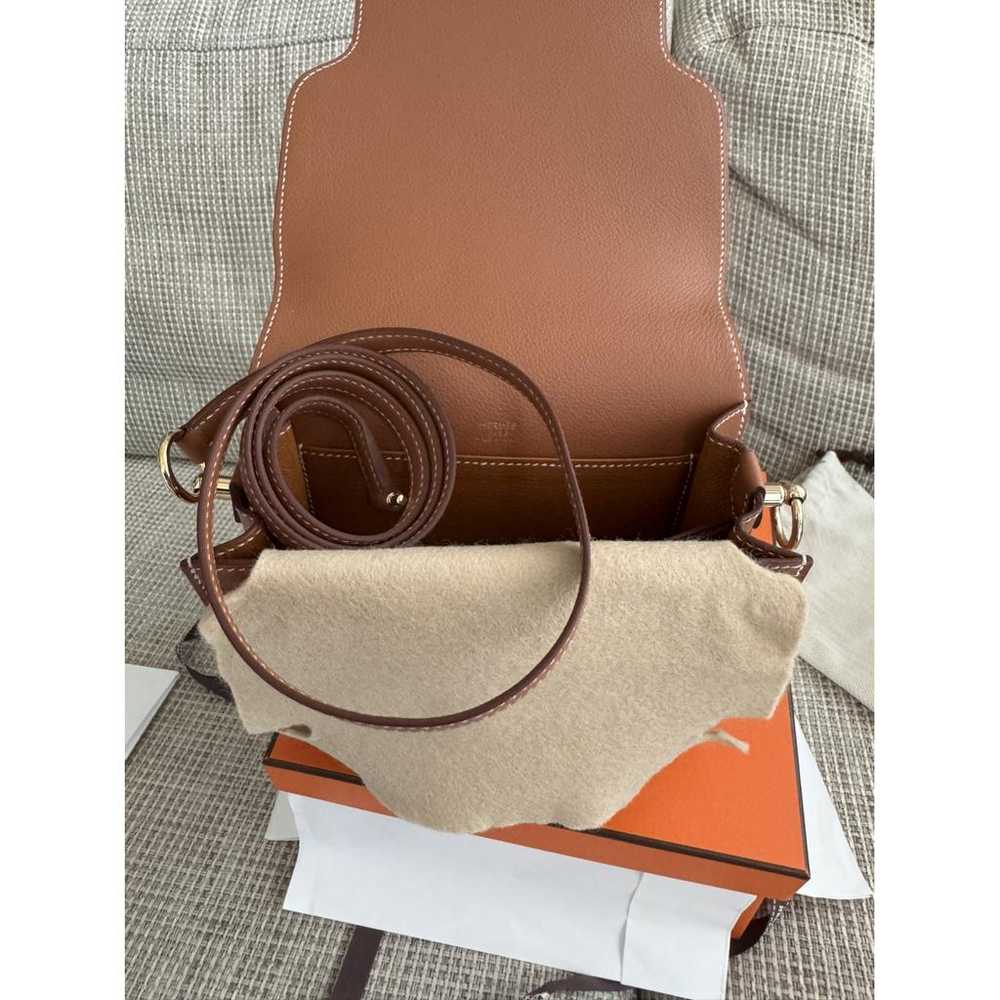 Hermès Roulis leather crossbody bag - image 11