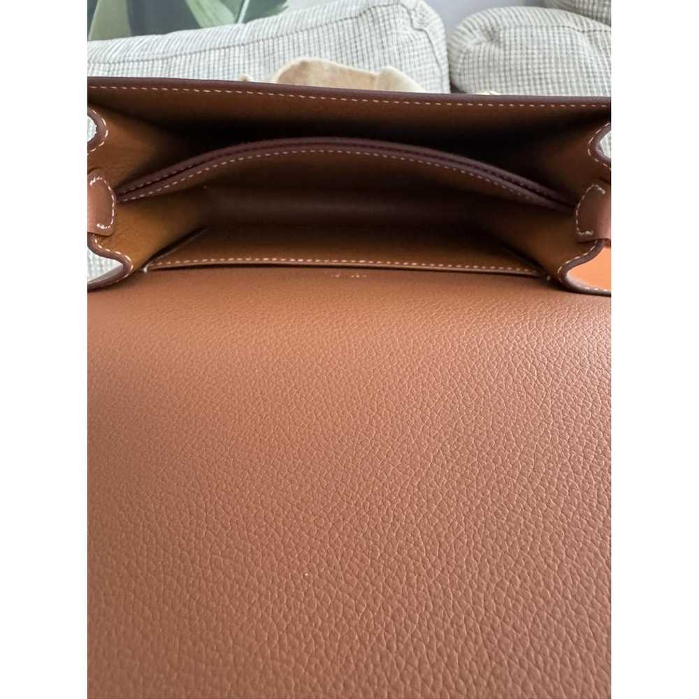 Hermès Roulis leather crossbody bag - image 9