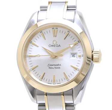 Omega Omega Omega Seamaster Aqua Terra 150m Quart… - image 1