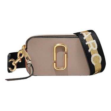 Marc Jacobs Snapshot leather crossbody bag