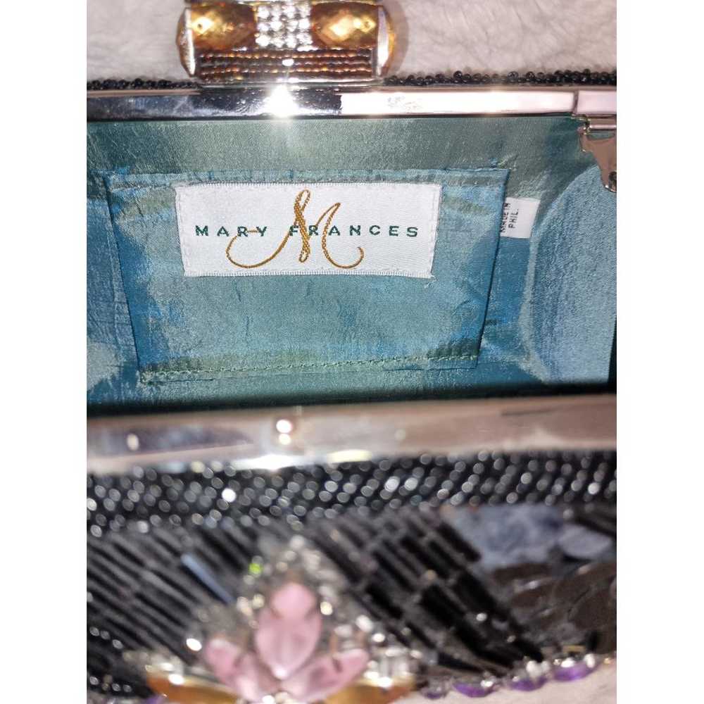 Non Signé / Unsigned Glitter clutch bag - image 5