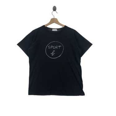 Logo t shirt agnes - Gem