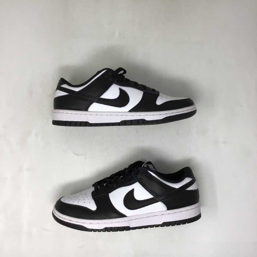 Nike Wmns Dunk Low Black White - image 1